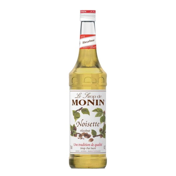 Monin Hazelnut Syrup Online Sale