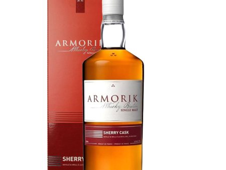 Armorik Sherry Cask  Whisky Fashion