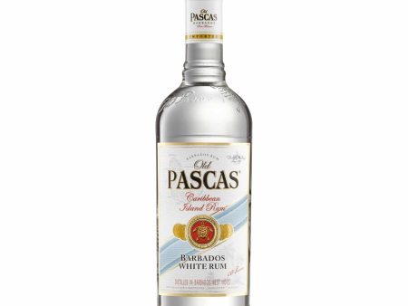 Old Pascas White Rum Hot on Sale