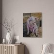 Hog Heaven Canvas Stretched, 0.75  on Sale