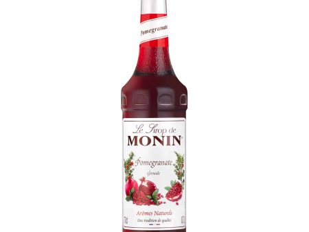 Monin Pomegranate Syrup For Cheap