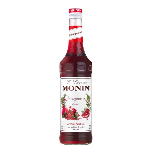 Monin Pomegranate Syrup For Cheap