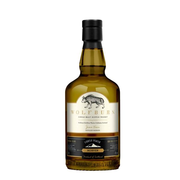 Wolfburn Morven Whisky Online now