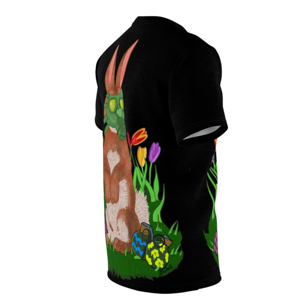 Easter Bunny 2023 Unisex AOP Cut & Sew Tee Hot on Sale