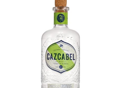 Cazcabel Coconut Tequila Liqueur Discount