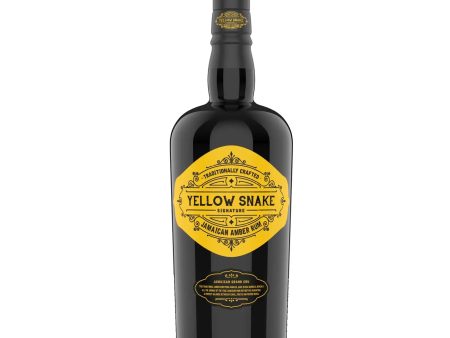 Yellow Snake Rum Online Hot Sale