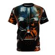 Darth Unisex Cut & Sew Tee (AOP) Online now