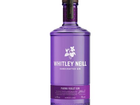 Whitley Neill Parma Violet Gin For Sale