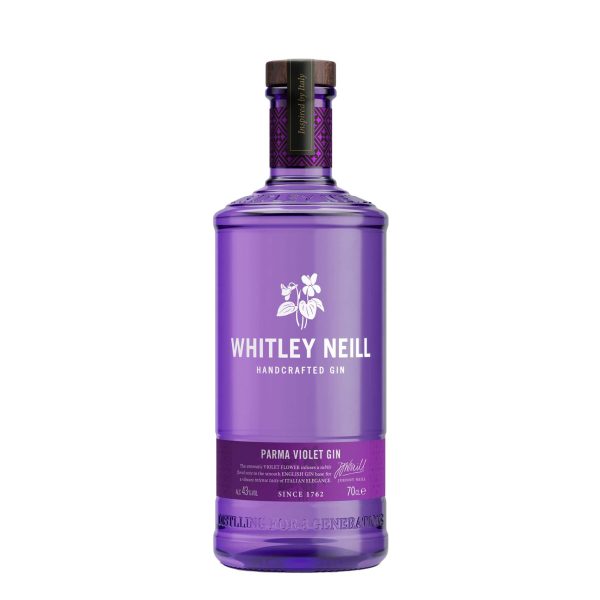 Whitley Neill Parma Violet Gin For Sale