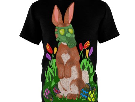 Easter Bunny 2023 Unisex AOP Cut & Sew Tee Hot on Sale