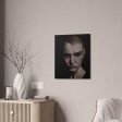 Sinead O Connor Canvas Stretched, 0.75  Hot on Sale