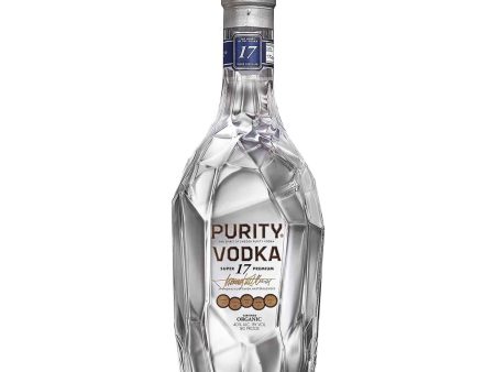 Purity Super 17 Premium Organic Vodka Online now