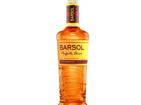 Barsol Perfecto Amor Aperitif For Discount