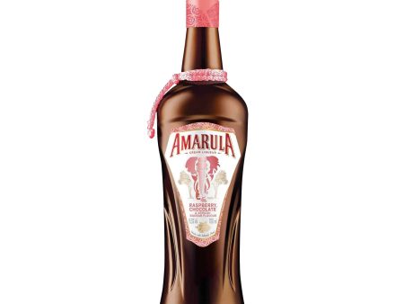 Amarula Raspberry Chocolate Cream Liqueur Online Hot Sale