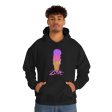 Scoops of Love Unisex Heavy Blend™ Hooded Sweatshirt Online Hot Sale