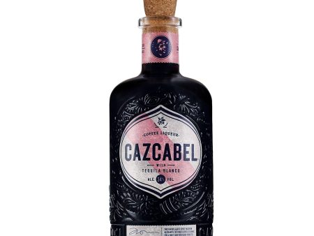 Cazcabel Coffee Tequila Liqueur Online