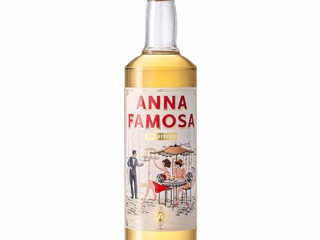 Anna Famosa Liqueur Online