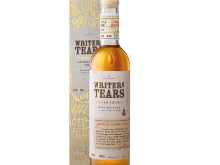 Writers Tears Mizunara Japanese Oak Cask Finish Whiskey Discount