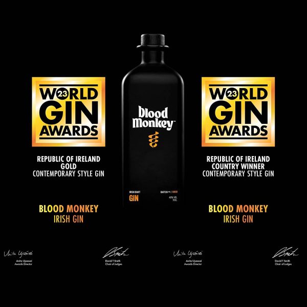 Blood Monkey Gin For Discount