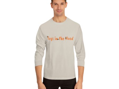 Jack in the Box  Toys in the Hood #2 of series Unisex Classic Long Sleeve T-Shirt Supply