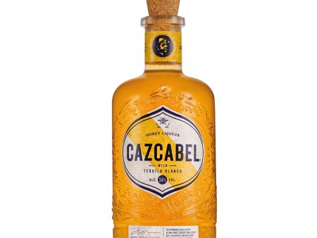 Cazcabel Honey Tequila Liqueur Supply