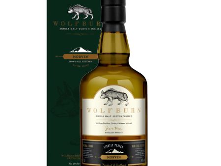 Wolfburn Morven Whisky Online now