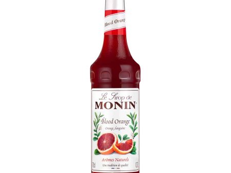 Monin Blood Orange Syrup Cheap