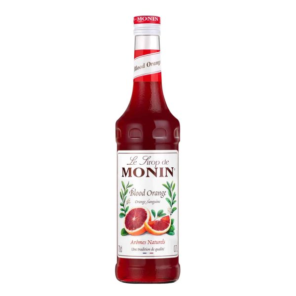 Monin Blood Orange Syrup Cheap