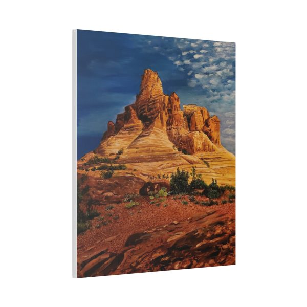 Bell Rock Canvas Stretched Sale