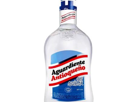 Aguardiente Antioqueno Sin Azucar Online Sale