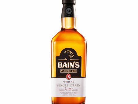 Bains Cape Mountain Whisky Online Hot Sale