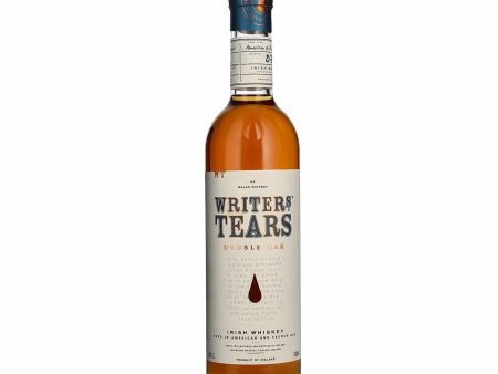 Writers Tears Double Oak Whiskey Fashion