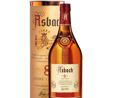 Asbach 8 Years Privatbrand Brandy on Sale