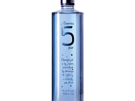 5 Corners Gin Online now