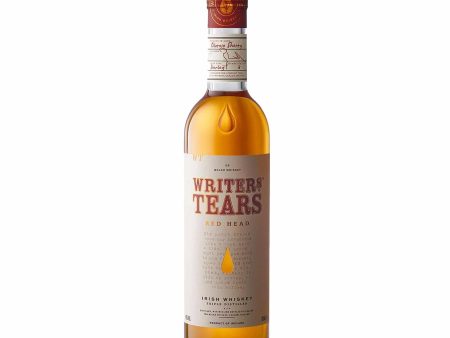 Writers Tears Red Head Whiskey For Sale