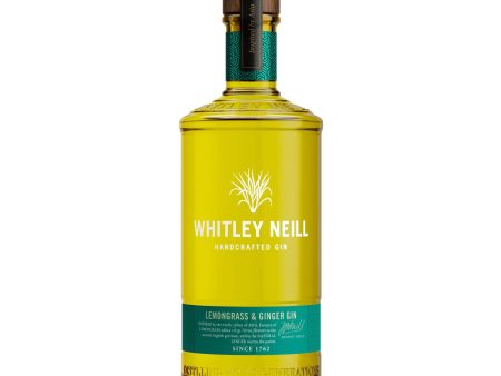 Whitley Neill Lemongrass & Ginger Online