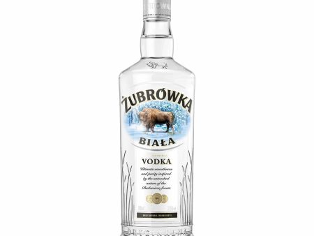 Zubrowka Biala Vodka Online Hot Sale