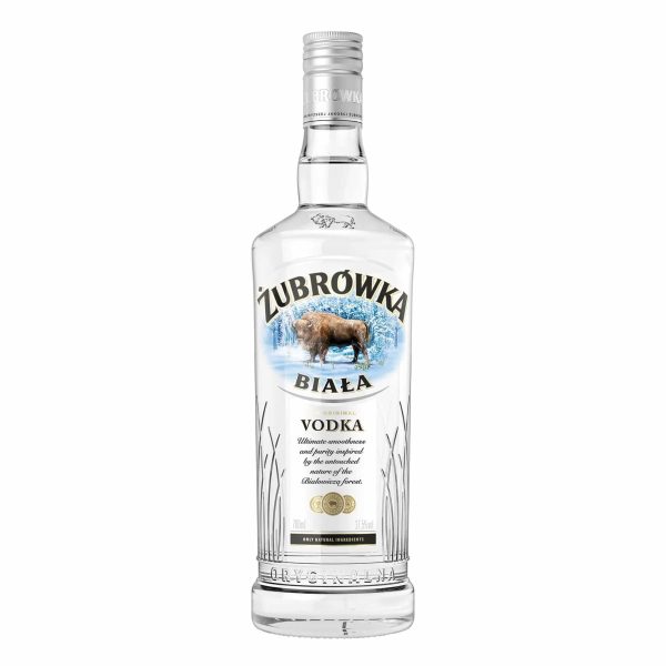 Zubrowka Biala Vodka Online Hot Sale