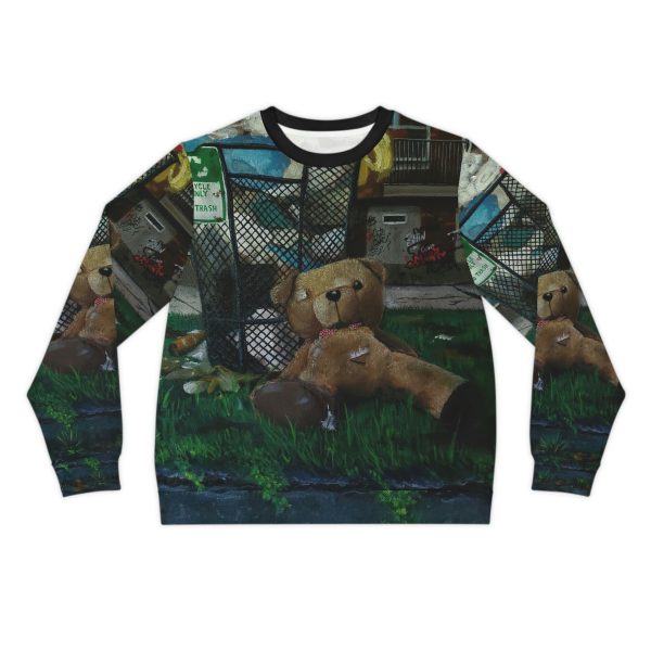 Toys in the Hood Lightweight Sweatshirt on Sale