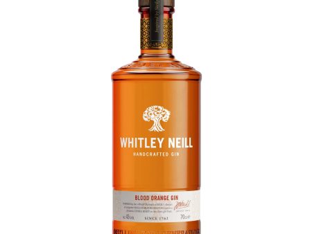 Whitley Neill Blood Orange Gin Cheap