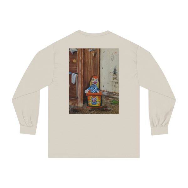 Jack in the Box  Toys in the Hood #2 of series Unisex Classic Long Sleeve T-Shirt Supply