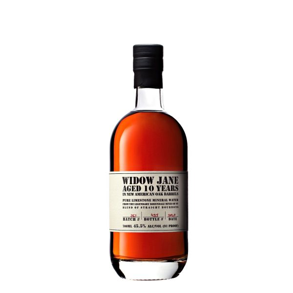 Widow Jane 10 Years Bourbon Whiskey Discount