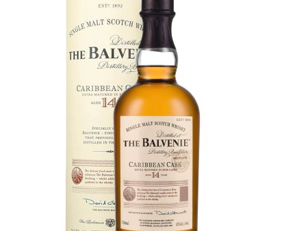 Balvenie 14 Years Caribbean Cask Whisky Cheap