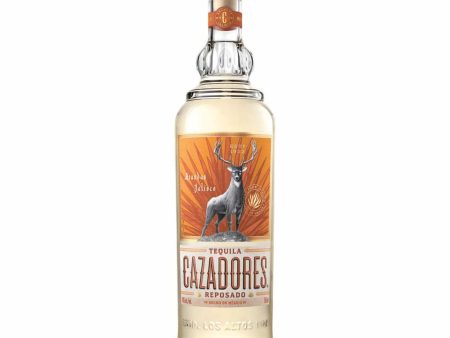 Cazadores Reposado Tequila Cheap