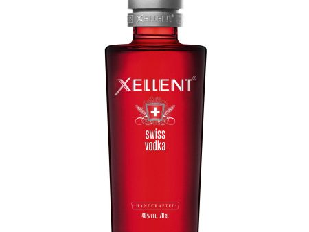 Xellent Swiss Vodka Cheap