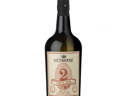 Gunroom 2 Ports Rum Online Hot Sale