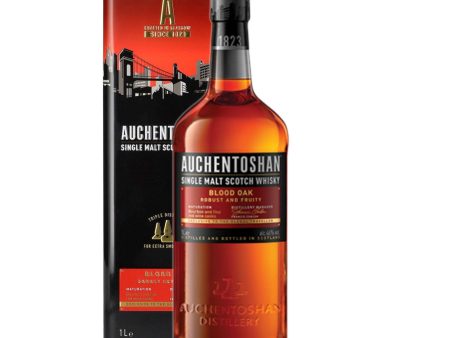 Auchentoshan Blood Oak Whisky Sale