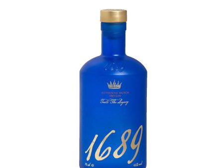 1689 Dutch Dry Gin Sale