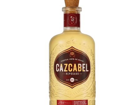 Cazcabel Reposado Tequila Hot on Sale