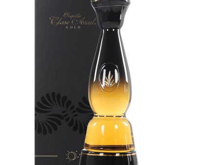 Clase Azul Gold Tequila For Discount